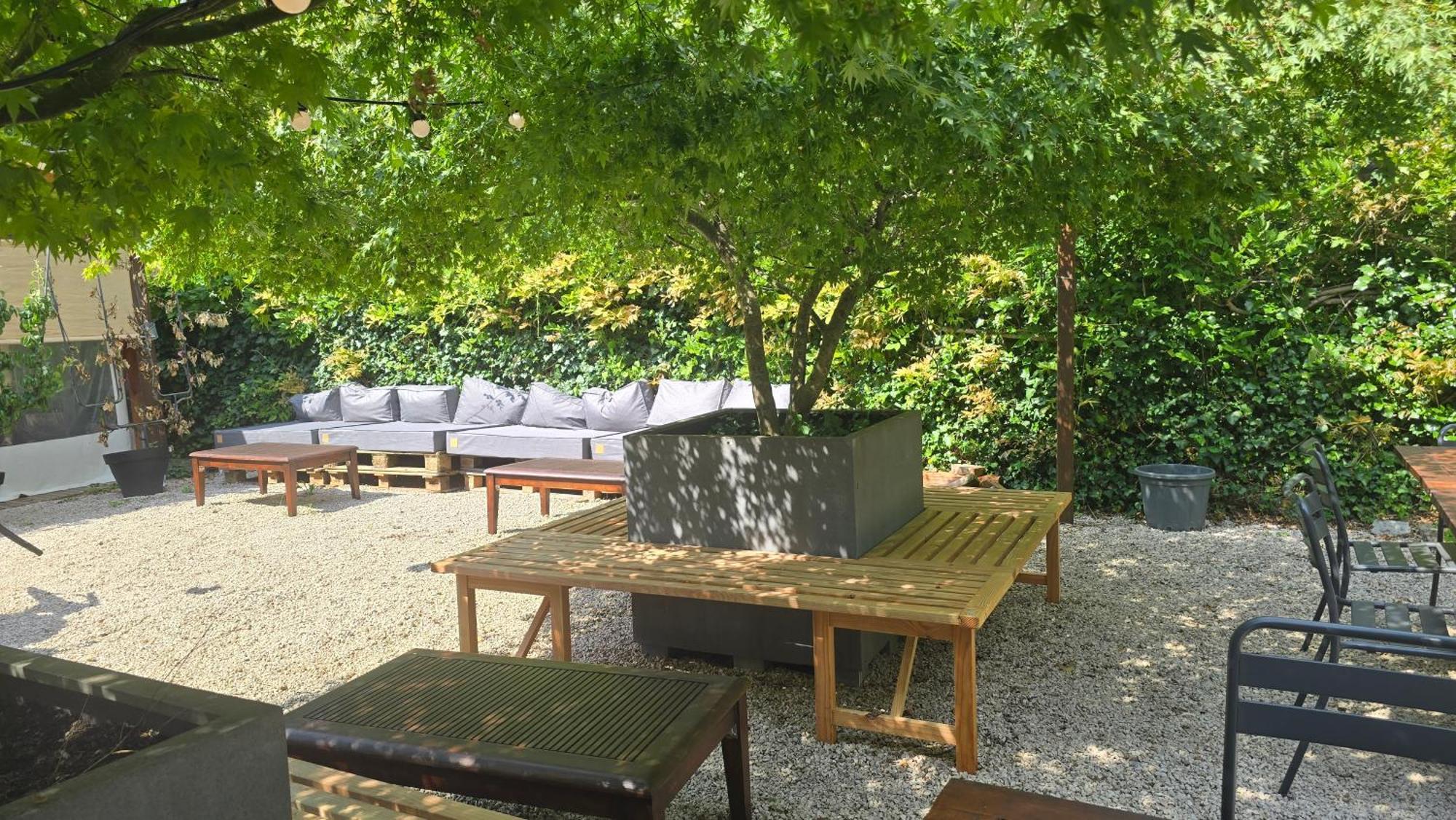 Hotel Logis - Chateau De Beauregard Saint-Girons  Exterior foto