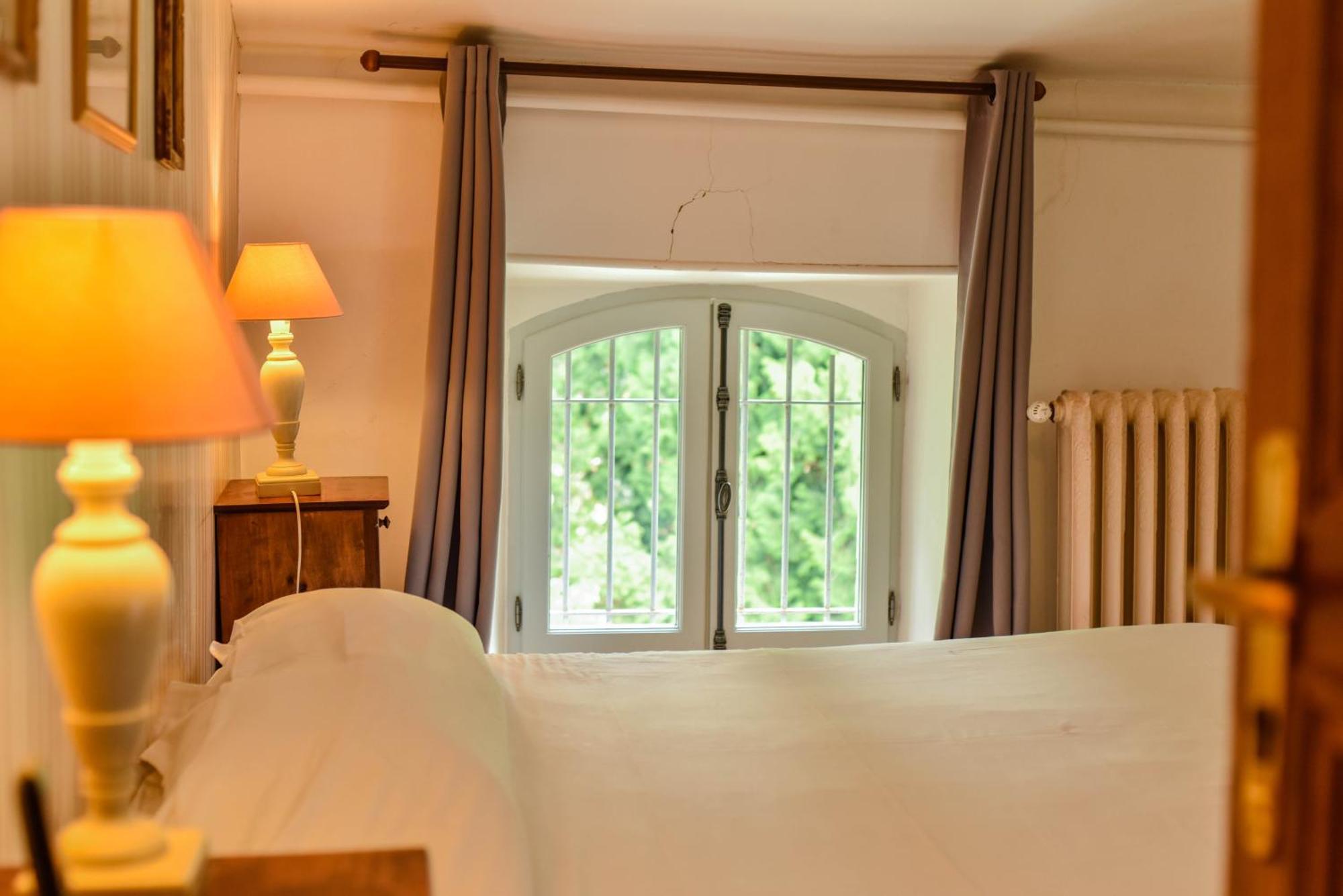 Hotel Logis - Chateau De Beauregard Saint-Girons  Exterior foto