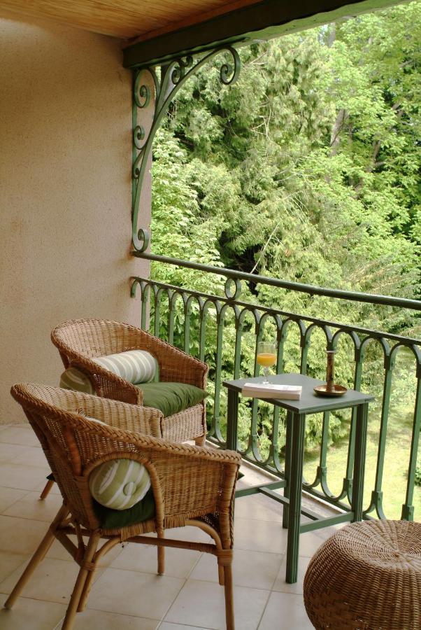 Hotel Logis - Chateau De Beauregard Saint-Girons  Exterior foto
